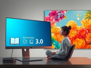 ChatGPT4.0绘画教程,从零开始用AI创作惊艳画作(2025年5月更新)