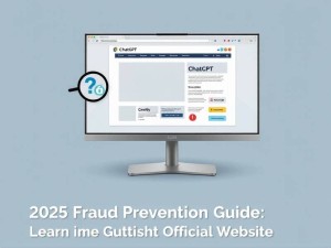 如何辨别正版ChatGPT官网？2025年最全防骗指南