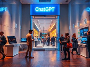 ChatGPT官网旗舰店，一站式AI助手解决方案与深度体验指南