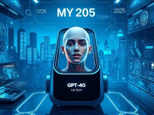 GPT-4o改口型功能详解,2025年5月最新使用指南