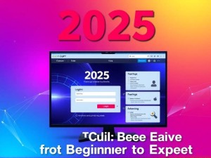 2025年ChatGPT官网使用全指南,从入门到精通