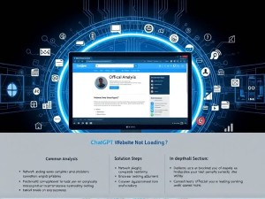 ChatGPT官网无法加载?全方位解决方案与深度分析