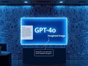 为什么GPT-4o无法生成图片？新手用户必读指南（2025年5月）