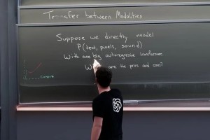 OpenAI 分享 GPT-4o 生成的第一张图像