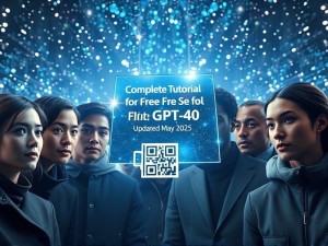 免费使用GPT-4o的完整教程(2025年5月更新)