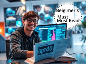 2025年5月最新指南,手把手教你如何打开GPT4O,新手必看!