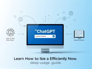 ChatGPT官网地址及深度使用指南