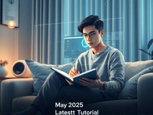 2025年5月最新教程,如何免费使用GPT4o网页版?小白一看就会