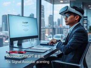 微软ChatGPT官网是什么?如何用它提升工作效率?