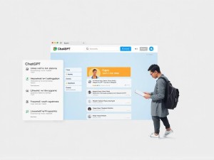 ChatGPT官网界面深度解析,从用户体验到高效使用技巧