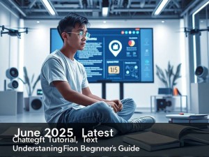 2025年6月最新教程,ChatGPT-4o文本理解功能小白入门指南