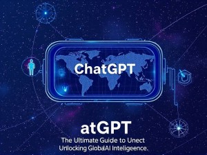 ChatGPT外网官网,解锁全球AI智能的终极指南