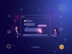 ChatGPT官网背景解析,从设计理念到用户体验的深度剖析