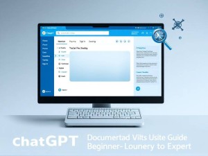 ChatGPT美国官网使用指南,从入门到精通