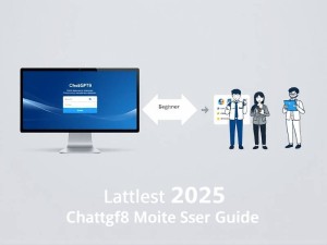 2025年6月最新ChatGPT8官网使用指南,新手小白也能轻松上手