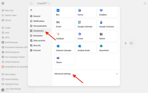 ChatGPT 现已支持 MCP