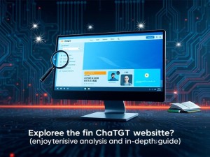 ChatGPT官网是什么?全面解析与深度指南