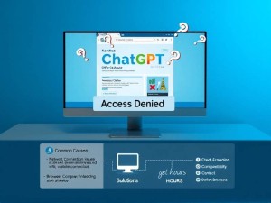 为什么ChatGPT官网访问被拒绝?常见原因与解决方案一览