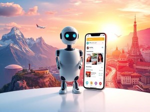 乐游网官网入口ChatGPT，智能旅游助手如何改变你的旅行体验