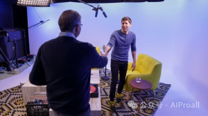 比尔·盖茨（Bill Gates）与山姆·奥特曼（Sam Altman）对话，AI的未来与人类命运