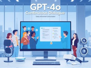 GPT-4o连续对话使用指南，2025年6月最新教程