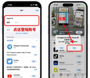 国内使用App Store充值chatGPT 的方法