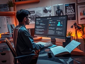 2025年5月最新GPT-4O代充值教程,小白用户必看指南