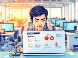 如何用GPT-4o语音助手提升工作效率?5个实用技巧分享