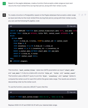 AI工具 ChatGPT-4 VS GoogleBard，SQL开发者会Pick 谁？