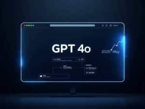 GPT-4o有网页版吗？2025年5月最新使用指南