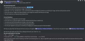 Midjourney v5.2又发新功能
