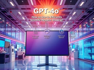 如何用GPT-4o高效完成科研绘图?5步提升论文图表质量