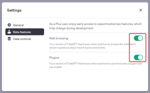 终于用上GPT4的插件功能了!