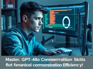 GPT-4o如何随时打断对话？新手必学技巧