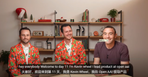 openai 发布会第11天:ChatGPT 桌面应用亮点,高效工作的未来就在你眼前!