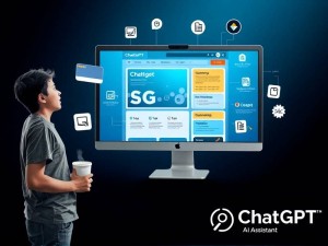 ChatGPT官网使用指南,解锁AI助手的全部潜能