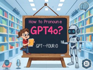 GPT4o怎么念?新手必读的正确发音指南