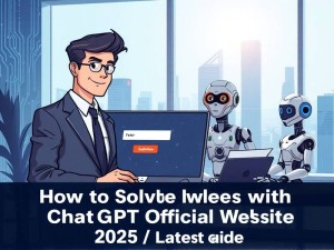 如何解决无法访问ChatGPT官网的问题(2025最新指南)