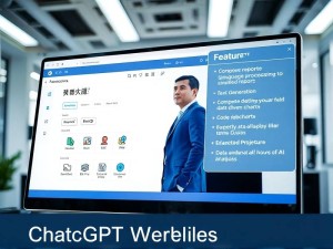 ChatGPT官网功能介绍,如何高效利用这款AI助手提升生产力?