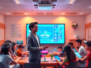 GPT-4o如何教学？新手入门指南（2025年5月更新）