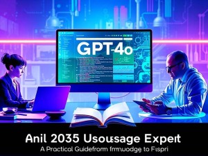 2025年4月最新GPT-4o使用示例，从新手到高手的实用指南