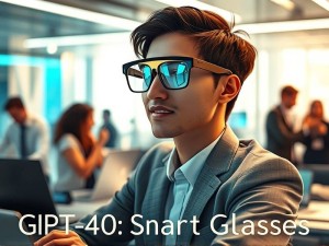 GPT-4o智能眼镜是什么?如何用它提升工作效率?