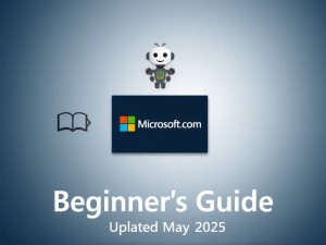 微软官网ChatGPT新手使用指南(2025年5月更新)