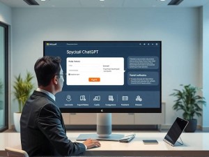 微软ChatGPT官网怎么用?2025年最新注册、功能与使用教程