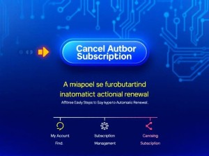 2025年4月最新指南，如何轻松取消GPT-4O订阅？手把手教你避免自动续费陷阱