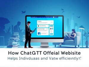ChatGPT官网如何助力个人与企业高效成长