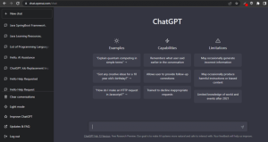 如何使用ChatGPT进行编程教程