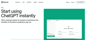 ChatGPT再更新!无需注册即可无限使用GPT-3.5!每周有来自185个国家超过1亿人使用ChatGPT!