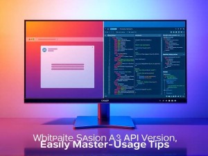 ChatGPT的API和官网版本有什么区别？深度解析与使用指南
