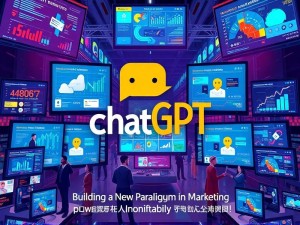 ChatGPT官网宣传，如何打造高效、精准的AI营销策略